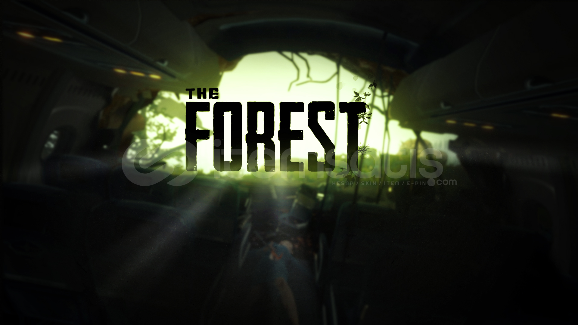 ⚡ OTO SİSTEM ⚡The Forest Garantili ⚡ OTO SİSTEM ⚡The Forest Garantili