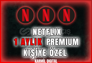 [OTO]+[SİZE ÖZEL] NETFLİX 4K ULTRA HD HESAP⭐