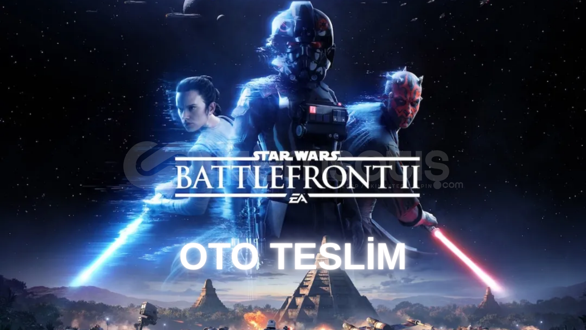 ⭐Oto / Star Wars Battlefront II + GARANTi ⭐Oto / Star Wars Battlefront II + GARANTi
