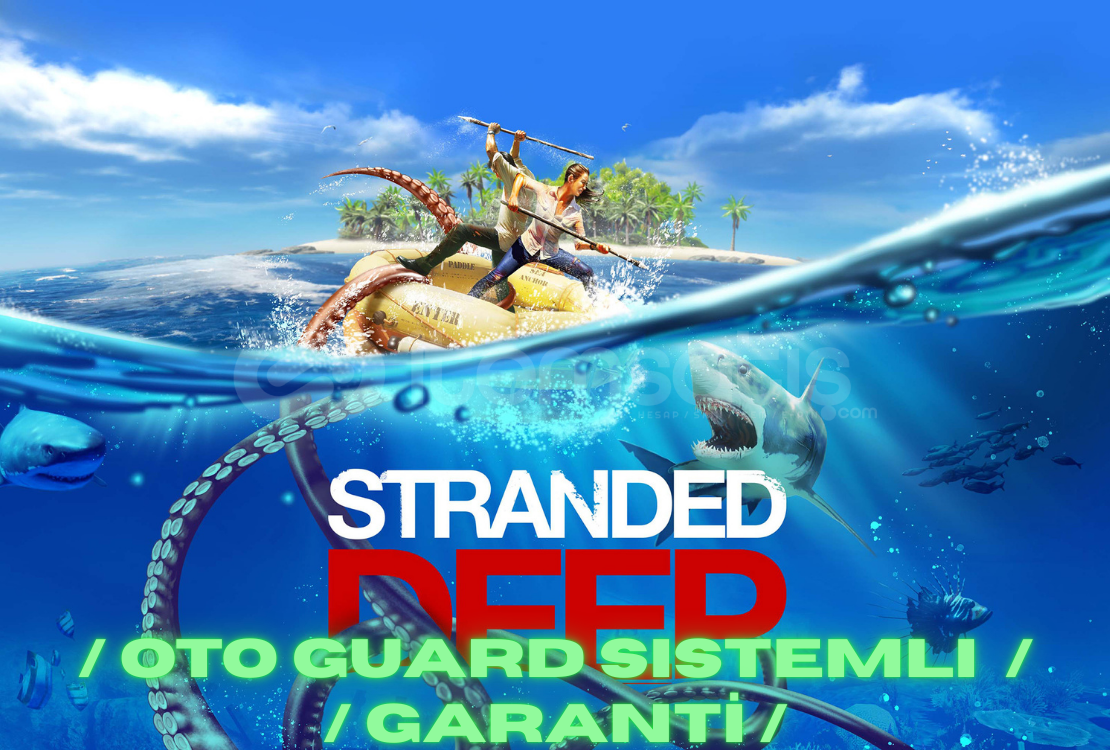⭐Oto / Stranded Deep + GARANTİ  ⭐Oto / Stranded Deep + GARANTİ