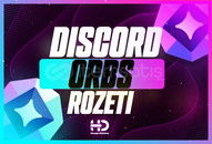 ⭐[OTO TESL] Discord Orbs Rozeti - KALICI⭐