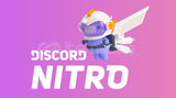 OTO TESLİM⚡2 ADET DISCORD 1 AYLIK NITRO BOOSTLU