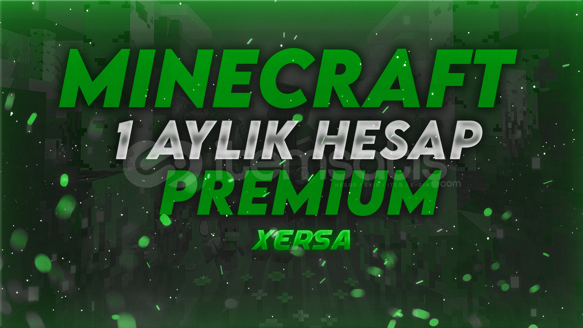 ⭐OTO TESLİM | 1 Ay Minecraft Premium⭐ ⭐OTO TESLİM | 1 Ay Minecraft Premium⭐