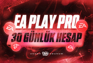 Oto Teslim | 1 Aylık EA Play Pro