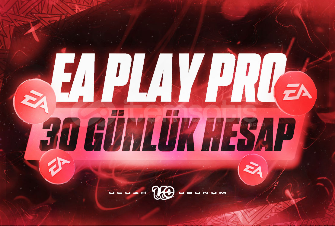 Oto Teslim | 1 Aylık EA Play Pro Oto Teslim | 1 Aylık EA Play Pro