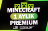 Oto Teslim | 1 Aylık Minecraft Premium 