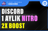 Oto Teslim | 1 Aylık Nitro 2X Boost