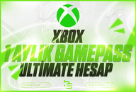 ⭐️1 AYLIK XBOX GAME PASS + GARANTİ⭐️