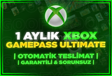 ⭐Oto Teslim | 1 Aylık Xbox Game Pass Ultimate⭐