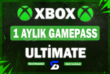 ⭐OTO TESLİM | 1 AYLIK XBOX GAME PASS ULTİMATE⭐