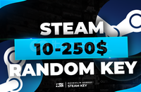 Oto Teslim | 10$ - 250$ Arası Steam Key