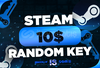 ⭐Oto Teslim | 10$ [350 TL] Steam Key⭐