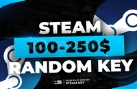 Oto Teslim | 100$ - 250$ Arası Steam Key