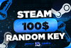 ⭐Oto Teslim | 100$ [3500 TL] Steam Key⭐