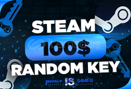 ⭐Oto Teslim | 100$ [3500 TL] Steam Key⭐