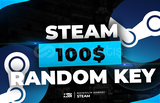 ⭐Oto Teslim | 100$ [4000 TL] Steam Key⭐
