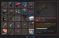 BANSIZ OTO TESLİM 1595 SAAT+ 68SKIN+10LVL STEAM