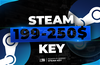 Oto Teslim | 199$ - 250$ Arası Steam Key