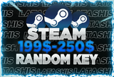 ⭐OTO TESLİM | 199$-250$ RANDOM KEY