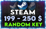 「 OTO TESLIM 」| 199$ - 250$ Steam Random Key