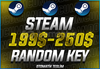 ⭐OTO TESLİM⭐199$-250$ STEAM RANDOM KEY