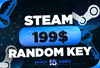 ⭐Oto Teslim | 199$ [7000 TL] Steam Key⭐