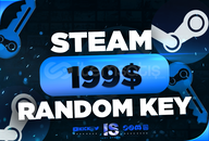 ⭐Oto Teslim | 199$ [7000 TL] Steam Key⭐