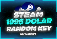 ⭐[Oto Teslim] 199$ | OYUN KEY GARANTİ