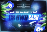 [OTO TESLİM]⭐1M OwO Cash BANSIZ!✨