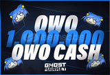 [OTO TESLİM]☘️1M OwO Cash BANSIZ!✨