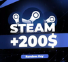[Stok-Bitiriyorum] 200$ Random Key [Şok-Fiyat]