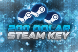 ⭐Oto Teslim | 200$ Steam Random Key⭐