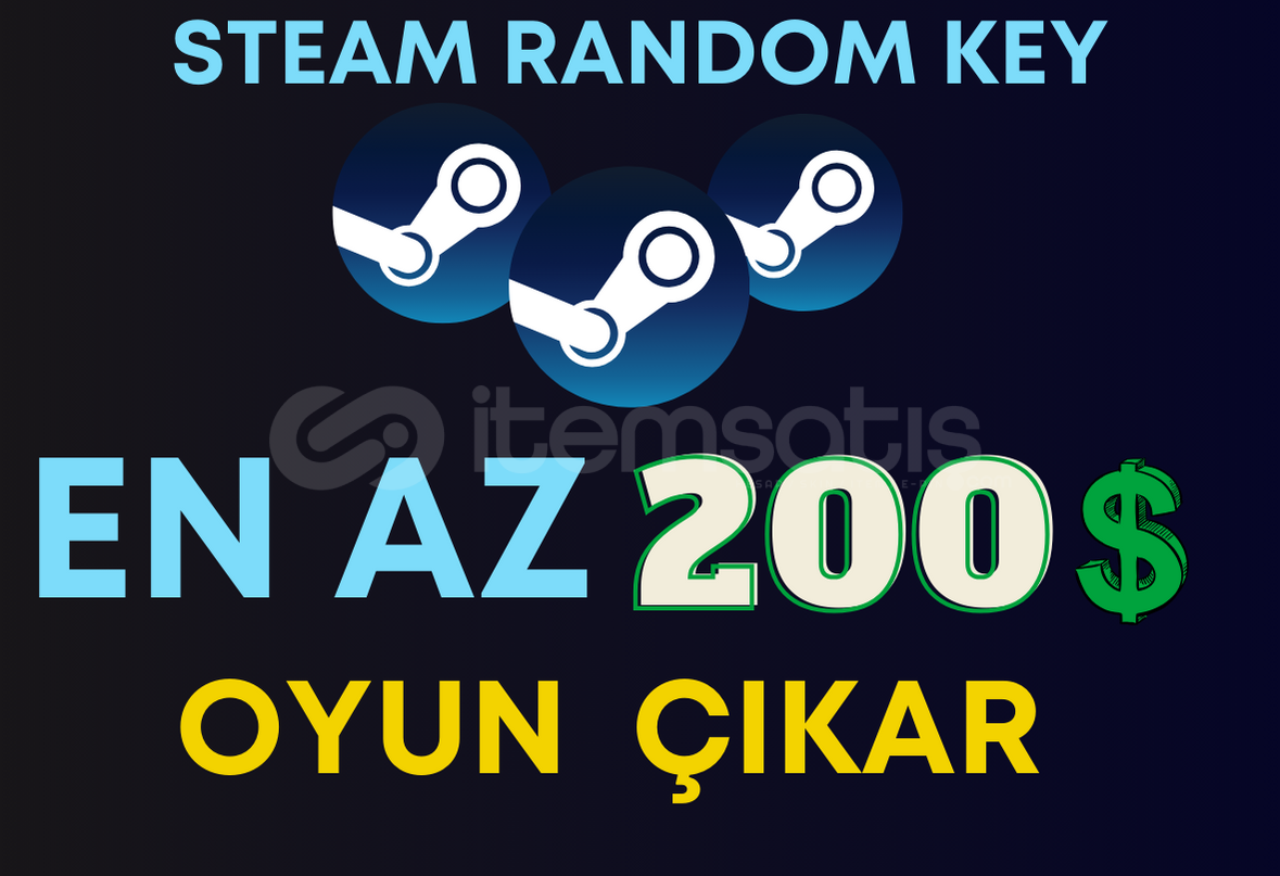 ⭐OTO TESLİM⭐199$ VE ÜSTÜ OYUN ÇIKAN KEYLER ⭐ ⭐OTO TESLİM⭐199$ VE ÜSTÜ OYUN ÇIKAN KEYLER ⭐