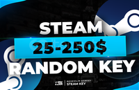 Oto Teslim | 25$ - 250$ Arası Steam Key