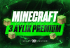 Oto Teslim | 3 Aylık Minecraft Premium