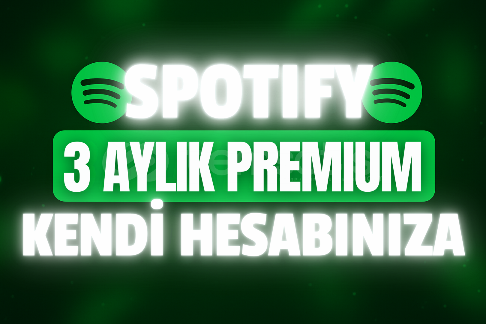 Oto Teslim | 3 Aylık Spotify PREMİUM  Oto Teslim | 3 Aylık Spotify PREMİUM