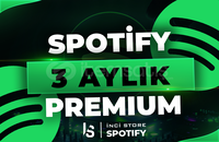Oto Teslim | 3 Aylık Spotify PREMİUM
