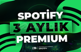 ⭐Oto Teslim | 3 Aylık Spotify PREMİUM⭐