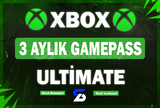 ⭐OTO TESLİM | 3 AYLIK XBOX GAME PASS ULTİMATE⭐