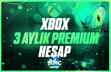 ⭐OTO TESLİM | 3 AYLIK XBOX GAME PASS ULTİMATE⭐