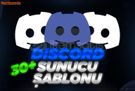 ☘️OTO TESLİM☘️ 30+ SUNUCU ŞABLONU