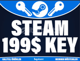199$ / 7560₺ Steam Key [Garantili Ürün]