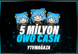 [Oto TESLİM] 5M OwO cash