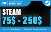 Oto Teslim | 75$ - 250$ Arası Steam Key