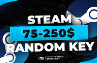 Oto Teslim | 75$ - 250$ Arası Steam Key