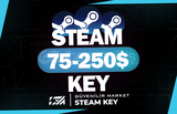 Oto Teslim | 75$ - 250$ Arası Steam Key