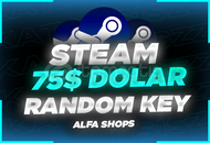 ⭐[Oto Teslim] 75$ | RANDOM KEY