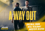 [Oto Teslim] A Way Out + Garanti