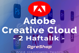 (OTO TESLIM)Adobe CC 2 Hafta - Garantili!