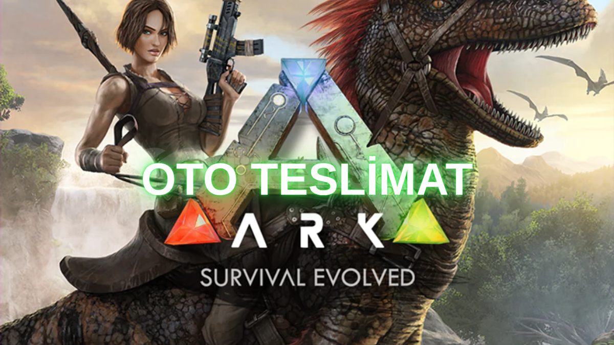 ⭐Oto Teslim / ARKSURVİVALEVO + GARANTİ ⭐Oto Teslim / ARKSURVİVALEVO + GARANTİ
